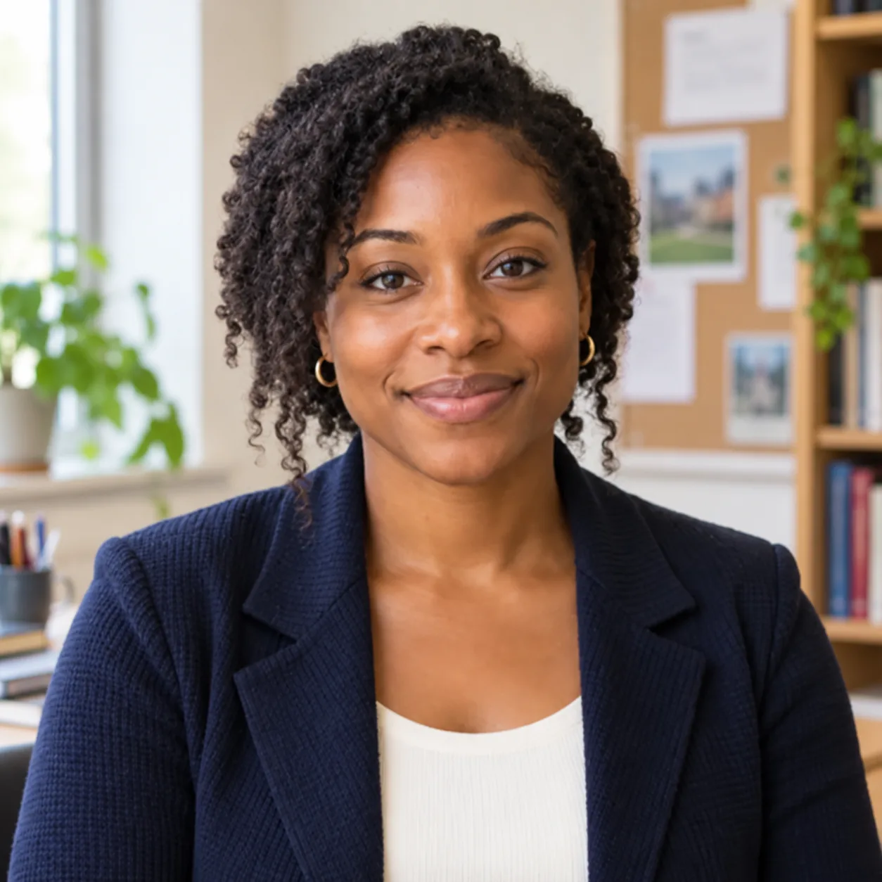 Ms. A. Okafor
